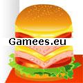Fun & Burger SWF Game